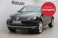 Volkswagen Touareg 3.0 V6 TDI SCR 4Motion R-LINE KAMERA DRAG