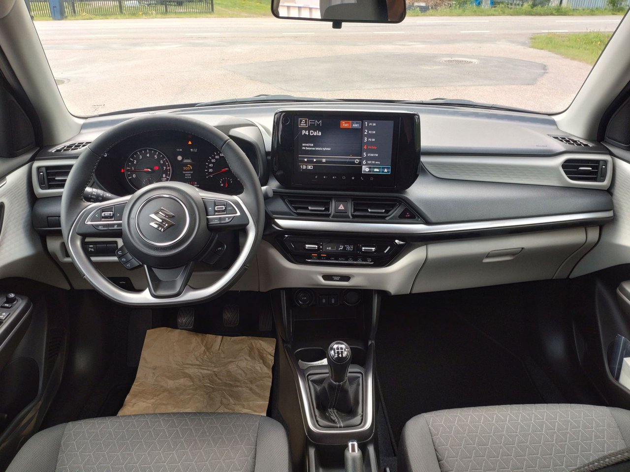 Suzuki Swift Hybrid Manuell, 83hk, 2024