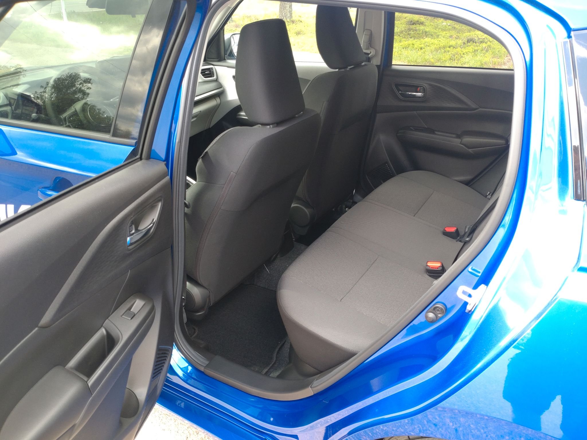 Suzuki Swift Hybrid Manuell, 83hk, 2024