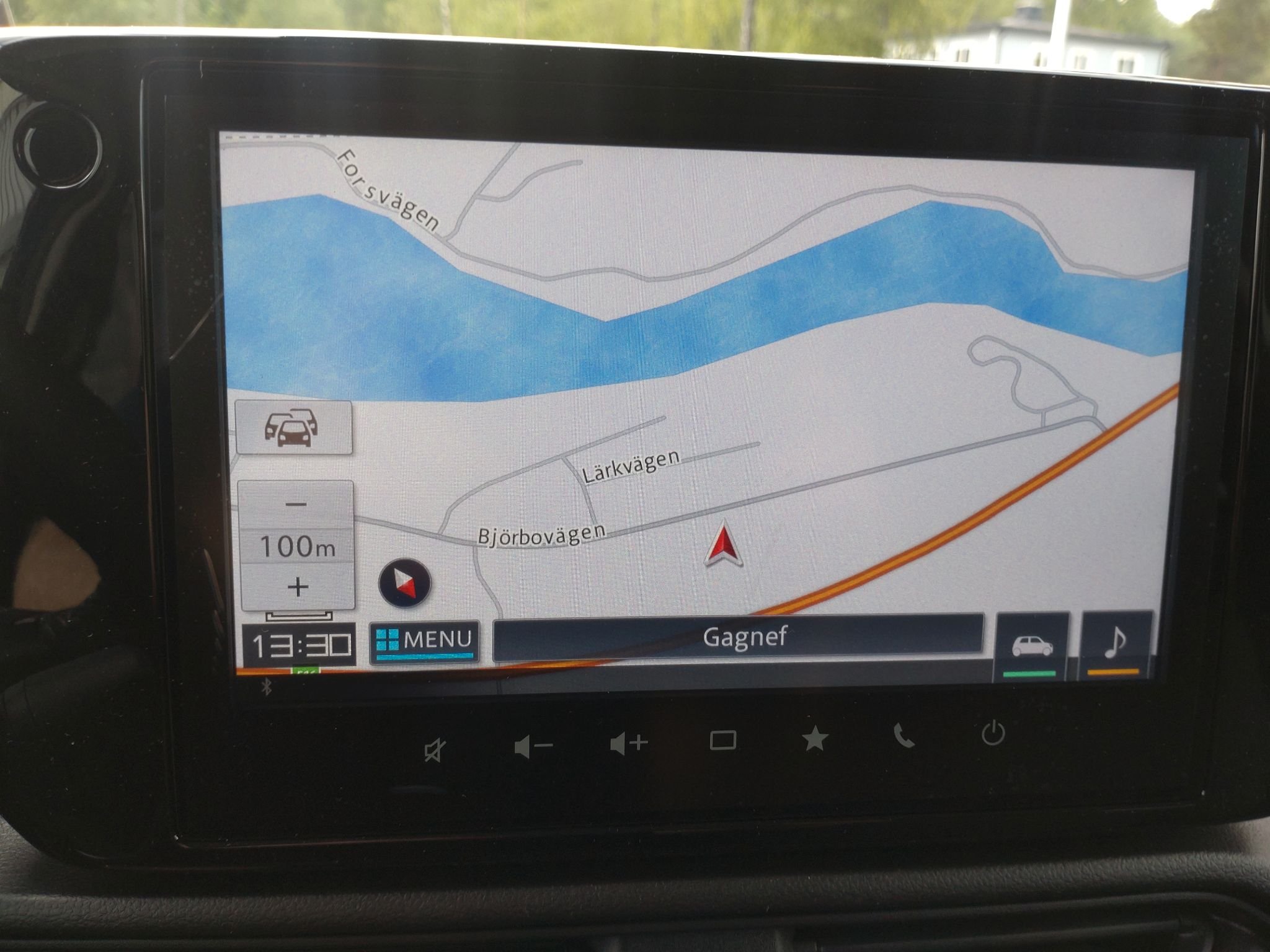 Suzuki Swift Hybrid Manuell, 83hk, 2024