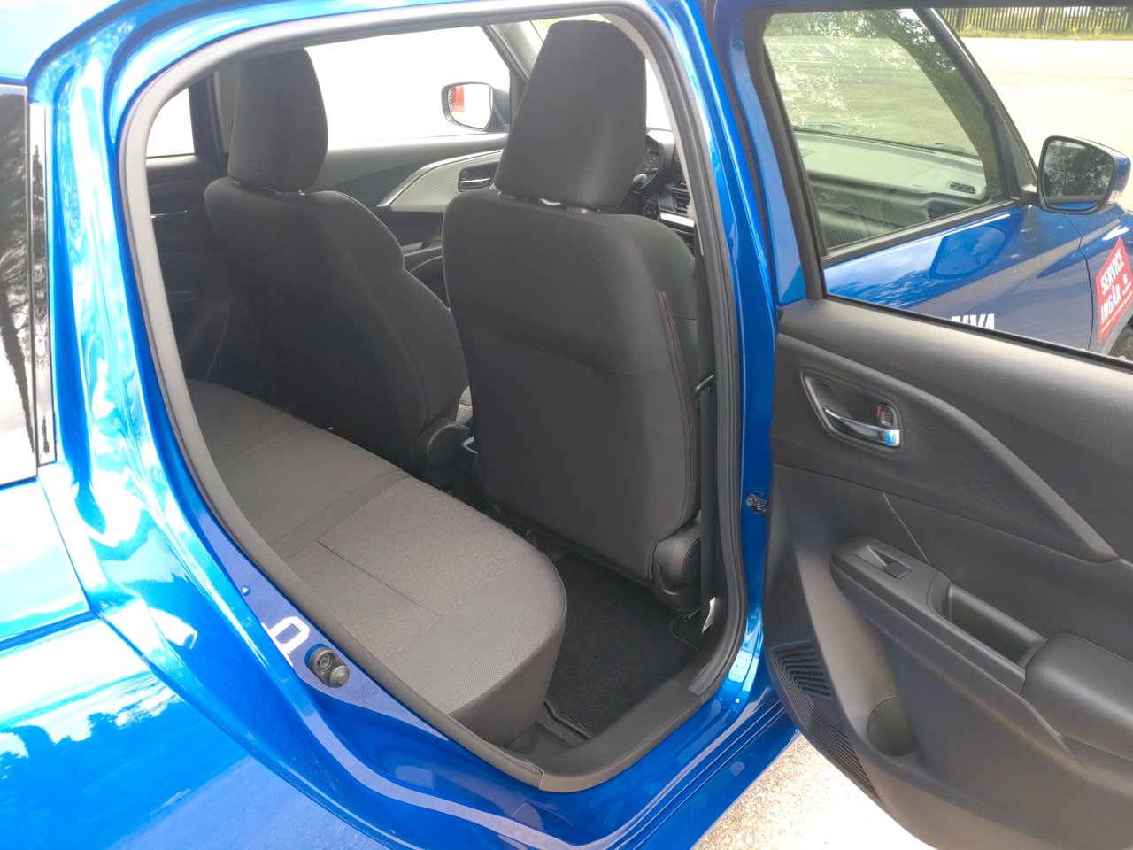 Suzuki Swift Hybrid Manuell, 83hk, 2024