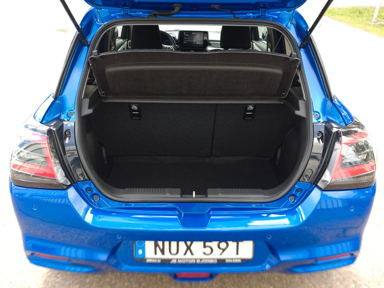 Suzuki Swift Hybrid Manuell, 83hk, 2024