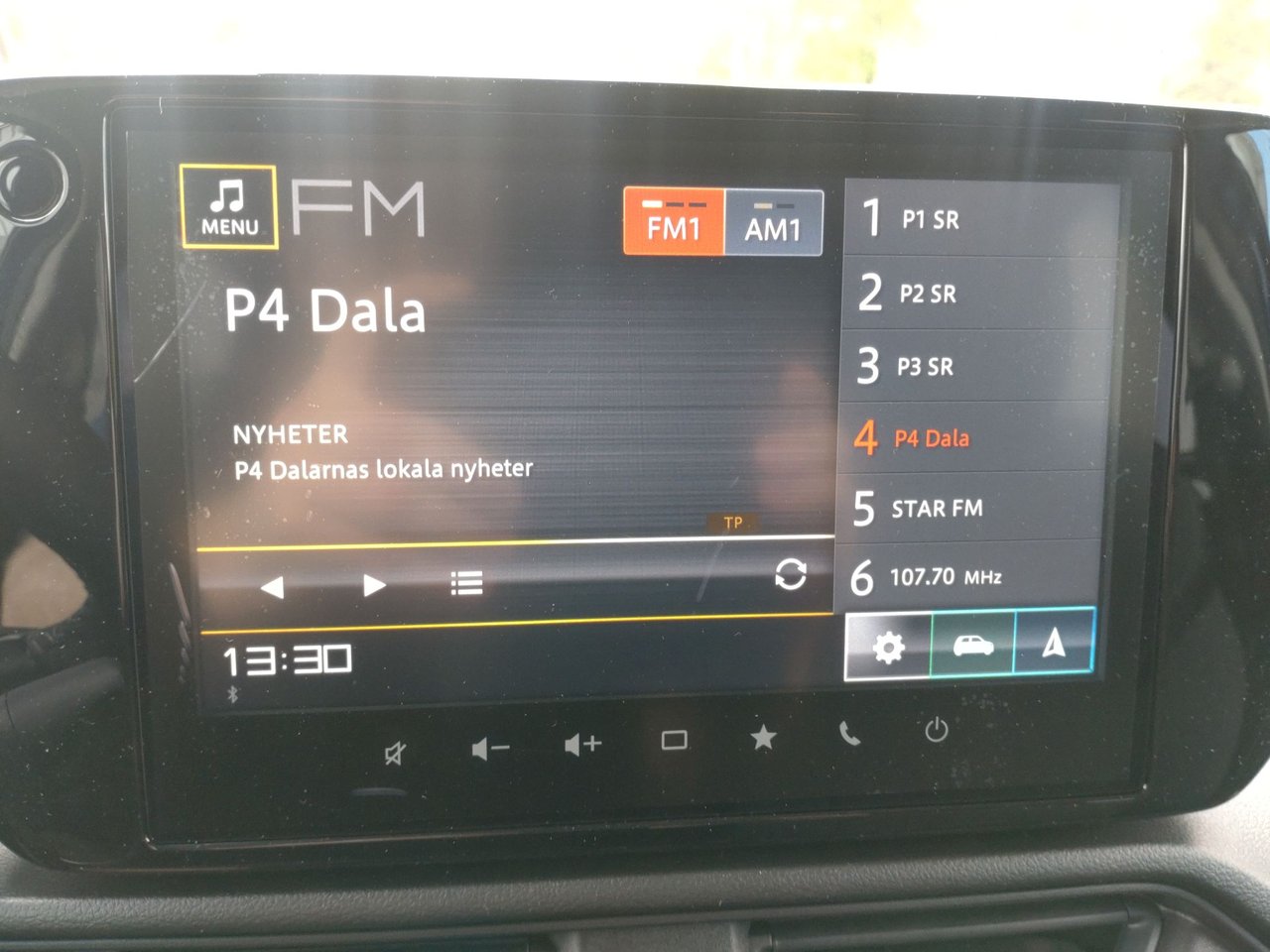 Suzuki Swift Hybrid Manuell, 83hk, 2024