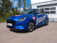Suzuki Swift 1.2 82 hk Hybrid Inclusive, 3 års fri service