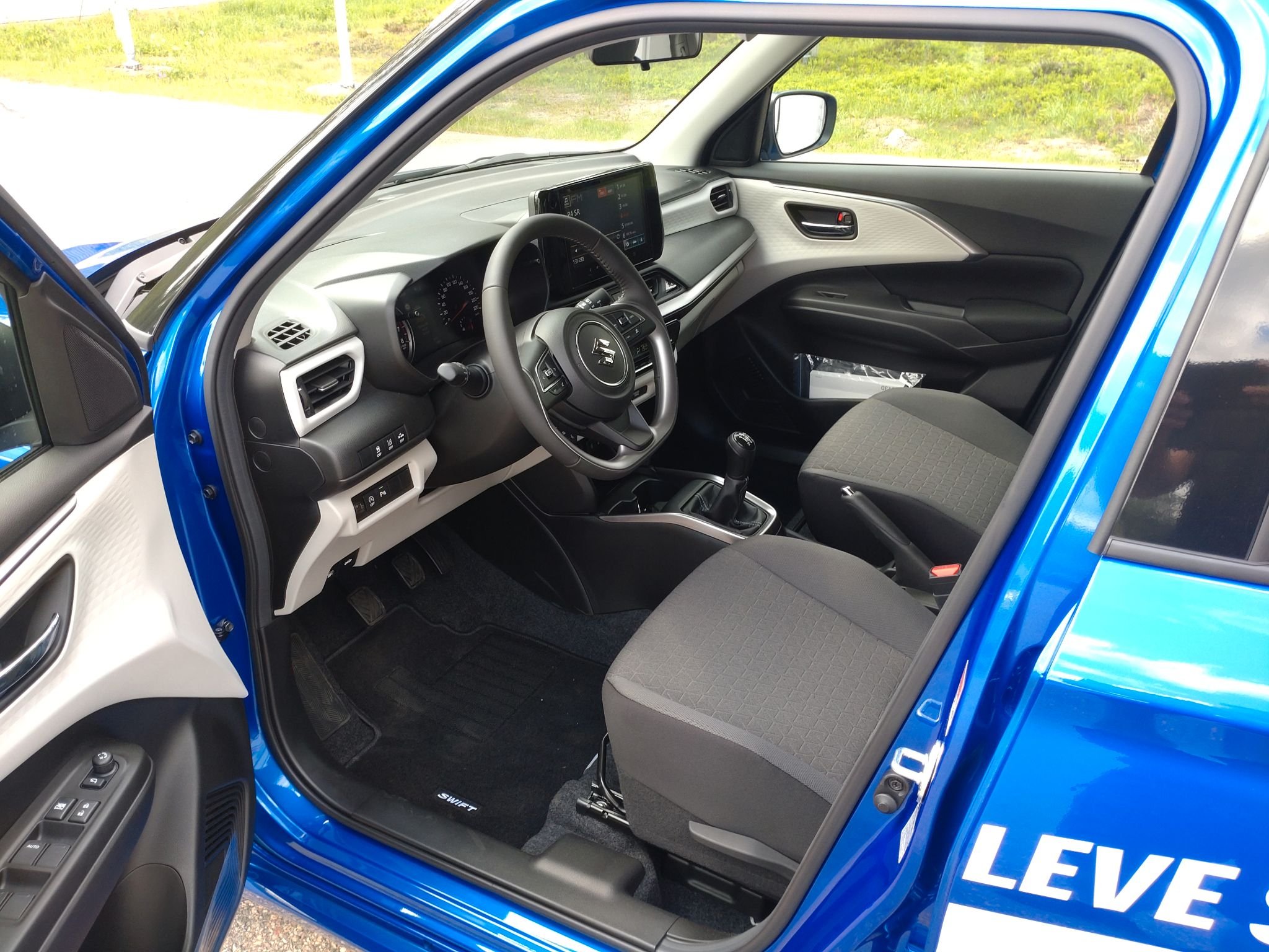 Suzuki Swift Hybrid Manuell, 83hk, 2024