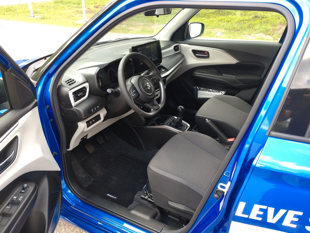 Suzuki Swift Hybrid Manuell, 83hk, 2024