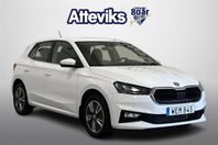 Skoda Fabia TSI 110hk Style DSG *Backkamera/Apple Carplay*