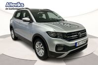 Volkswagen T-CROSS VW T-Cross 1.0 TSI PF 70 kW / (95 hk) 5 v