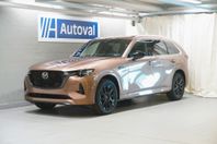 Mazda CX-80 Homura COSO PHEV  7-sits 327hk