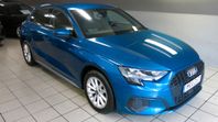 Audi A3 Sportback 35 TFSI S Tronic Proline 150hk Euro 6