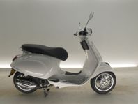 Vespa Primavera 50 Bianco *Kampanj*