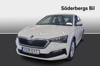 Skoda Scala Style 1,0 TSI 110 Hk