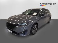 Peugeot 308 SW GT 1.2 PureTech 130hk, 360-kamera