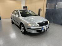 Skoda Octavia 1.6 MPI Manuell, 102hk