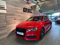 Audi A3 Sedan 2.0 TDI 150hk | S Line | Sport Plus | Sv-såld