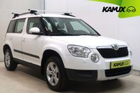 Skoda Yeti 2.0 TDI 4x4 Manuell 110hk