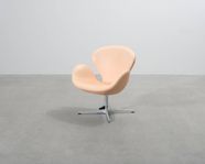 Flash sale; Fritz Hansen 3320 Svanen fåtölj beige