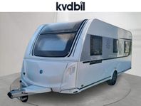 Knaus SPORT 540 UE SILVER SELECTION Husvagn