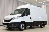 Iveco Daily 2.3 Automat L3H2 Webasto 5400Mil Leasebar