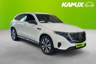 Mercedes-Benz EQC 400 AWD P-värm Navi Drag MOMS 408hk