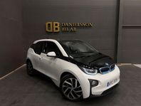 BMW i3 60 Ah Navigation Backkamera KAMPANJRÄNTA 3.95% !!