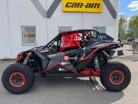 Can-Am Maverick  XRC Turbo RR Tävlingsbil SxS Nordic