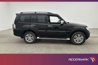 Mitsubishi Pajero Di-D 4WD 200hk Business 7-sits Kamera Drag