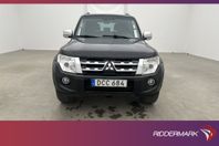 Mitsubishi Pajero Di-D 4WD 200hk Business 7-sits Kamera Drag