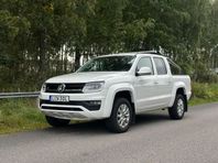 Volkswagen Amarok DoubleCab 2.9t 3.0 V6 TDI DSG 4Motion 204