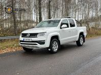 Volkswagen Amarok DoubleCab 2.9t 3.0 V6 TDI DSG 4Motion 204