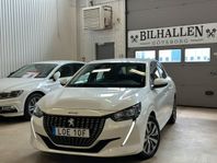 Peugeot 208 1.2(75hk)PureTech 1Brukare P-sensor V-hjul