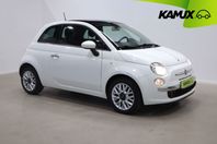 Fiat 500 1.2 8V Panorama Kamrembytt 69hp