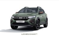 Dacia Sandero Stepway Extreme Bensin Manuell 90hk Privatleas