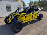 Can-Am Maverick  XRS Turbo RR Race Taxi 200hk Säkerhetsbur