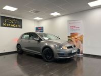 Volkswagen Golf 5-dörrar 1.2 TSI 105hk|Välservad|Nyservad