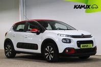 Citroën C3 1.2 VTi Farthållare Låg skatt! 82hk