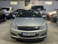 Opel Astra TwinTop 1.8 Euro 4 Cabriolet 10200 mil Välskött