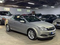 Opel Astra TwinTop 1.8 Euro 4 Cabriolet 10200 mil Välskött