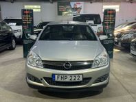 Opel Astra TwinTop 1.8 Euro 4 Cabriolet 10200 mil Välskött