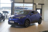 Toyota C-HR Hybrid CVT 122hk Rattvärme Motorvärmare