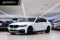 BMW 540 i xDrive Sedan 340hk M Sport T-Lucka H/K HUD Amytrix