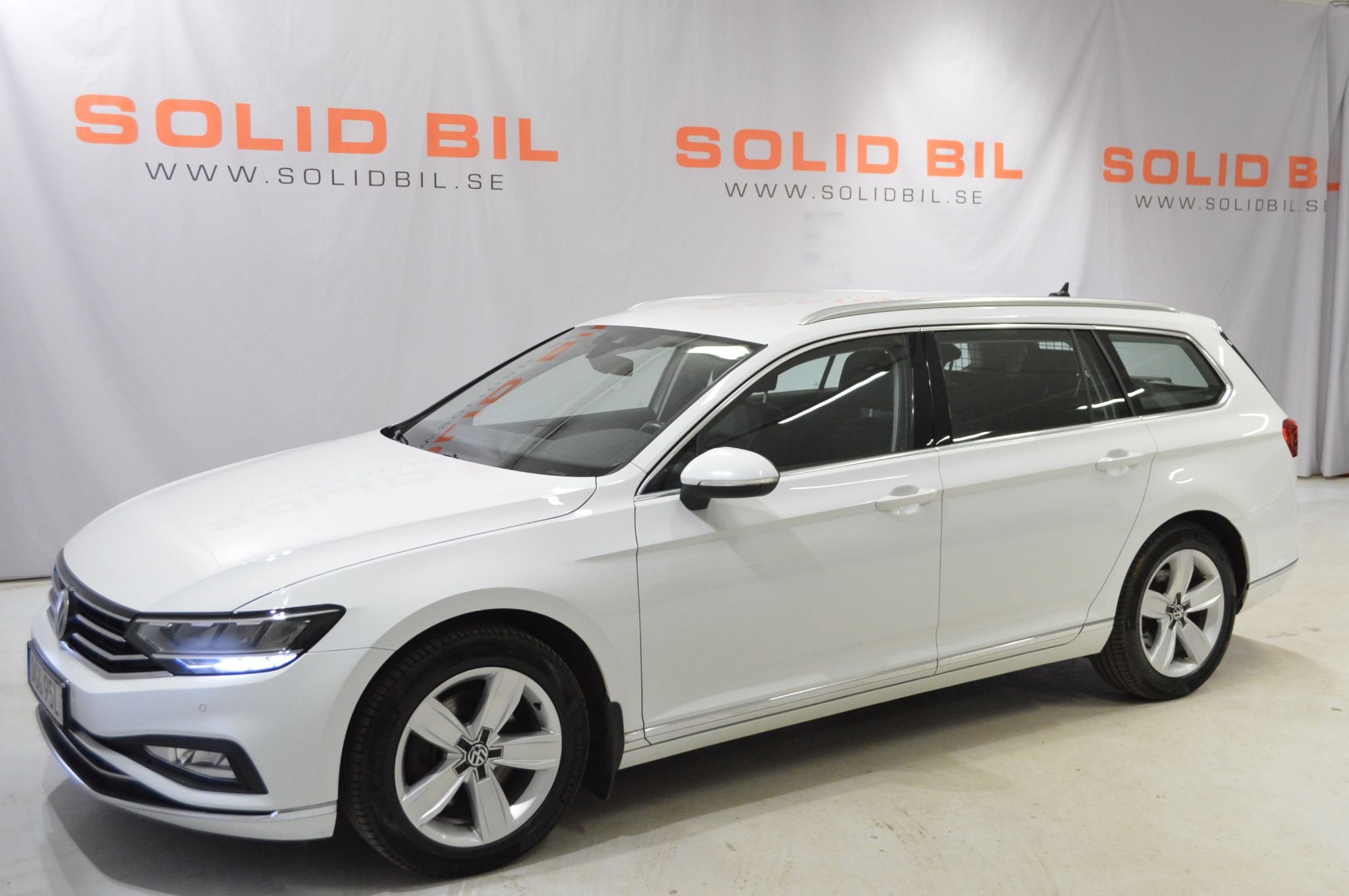 Volkswagen Passat Variant 2.0 TDI DPF SCR 4Motion DSG Sequential, 190hp, 2020