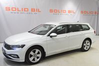 Volkswagen Passat 2.0 TDI 4M GT Aut/Alcantara/D-värmare/Drag