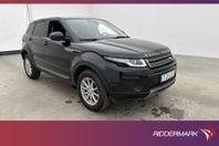 Land Rover Range Rover Evoque TD4 AWD 150hk Svensksåld