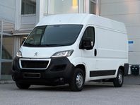 Peugeot Boxer 2.0 BLUE HDI/ LÅNG/ KAMERA/ VÄRMARE/VERK-INRED