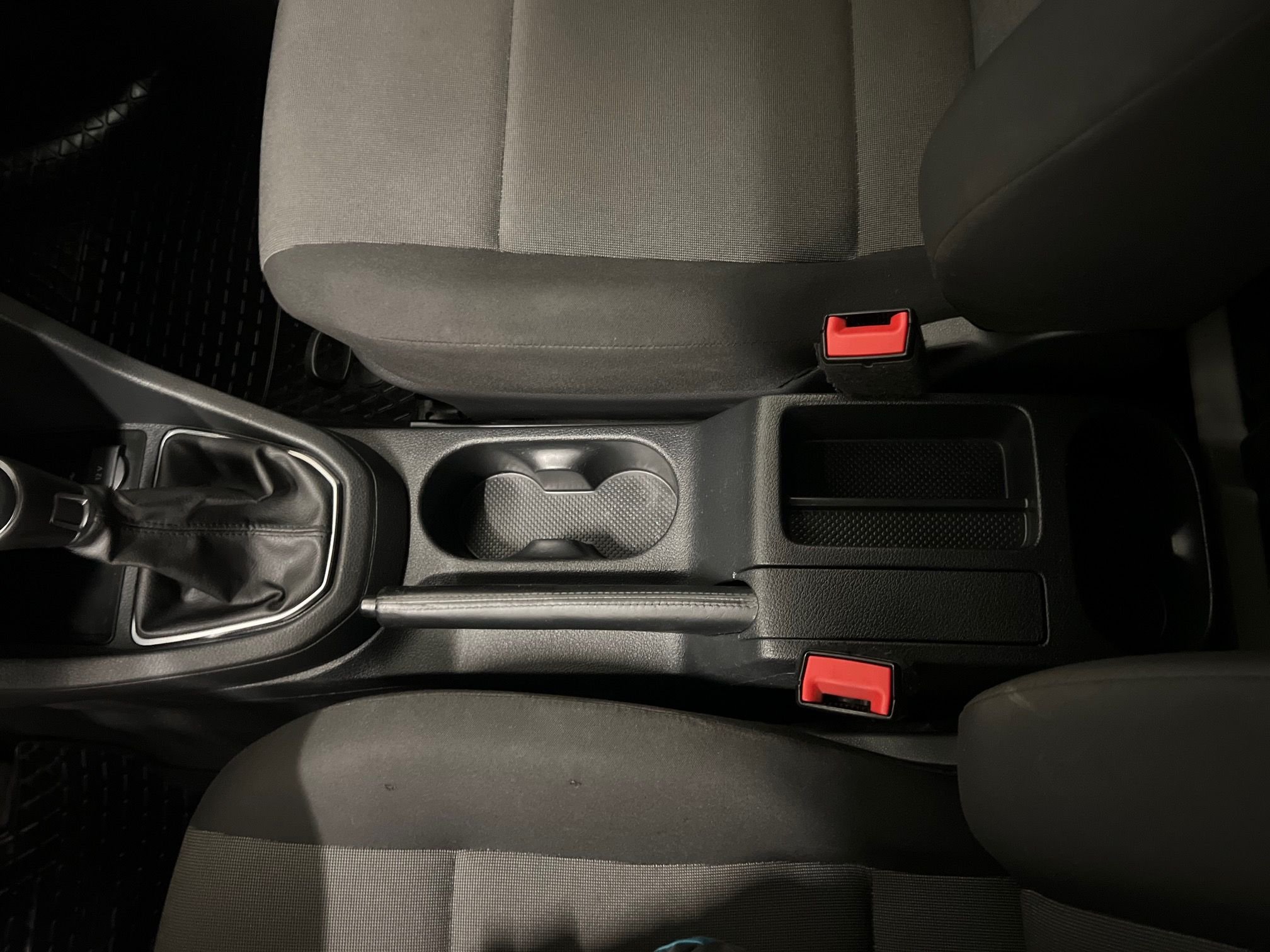 Volkswagen Caddy Van 2.0 TDI BMT Manuell, 5-trinn, 75hk, 2017