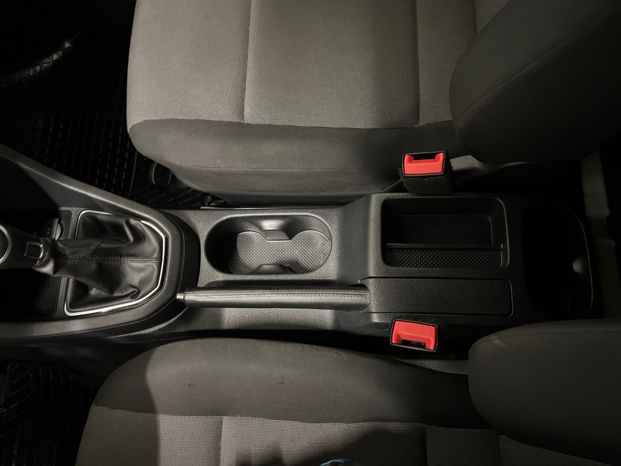 Volkswagen Caddy Van 2.0 TDI BMT Manuell, 5-trinn, 75hk, 2017