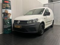 Volkswagen Caddy SKÅPBIL 2.0 TDI BLUEMOTION EURO6|NY KAMREM|