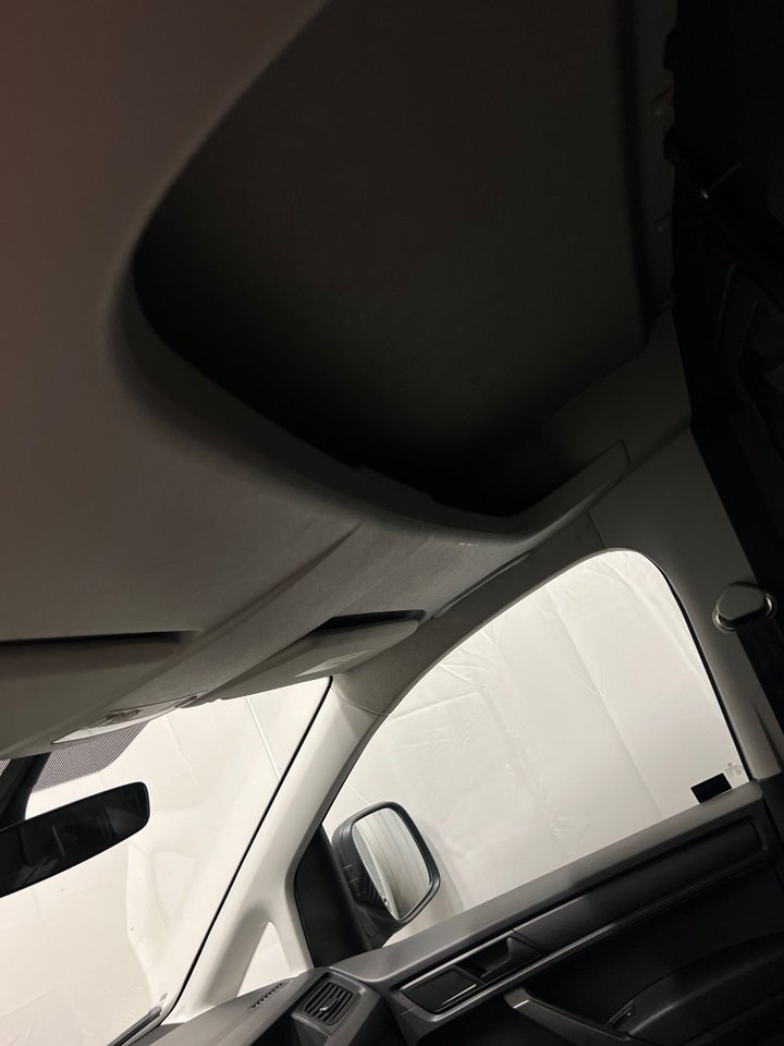 Volkswagen Caddy Van 2.0 TDI BMT Manuell, 5-trinn, 75hk, 2017