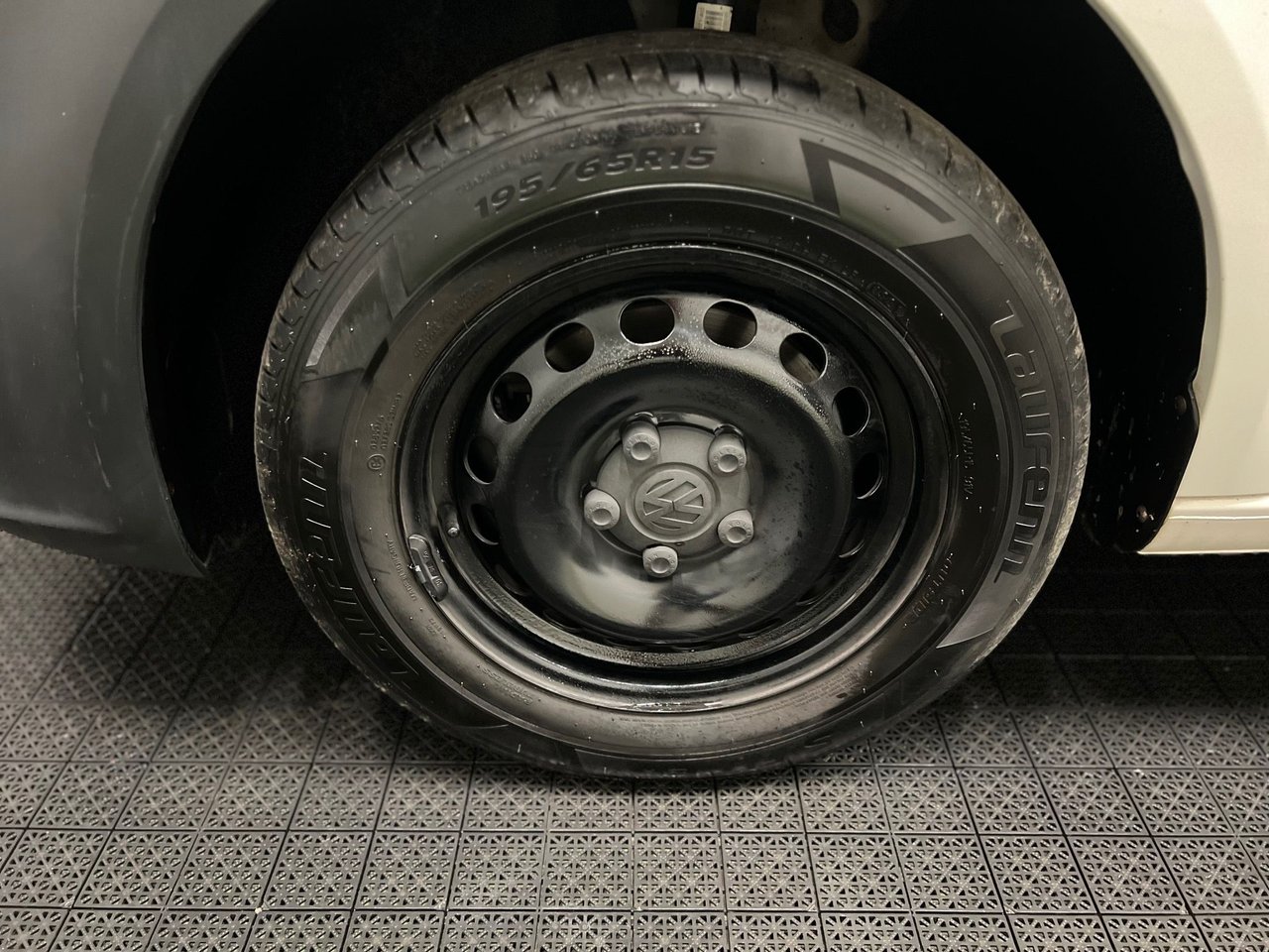 Volkswagen Caddy Van 2.0 TDI BMT Manuell, 5-trinn, 75hk, 2017